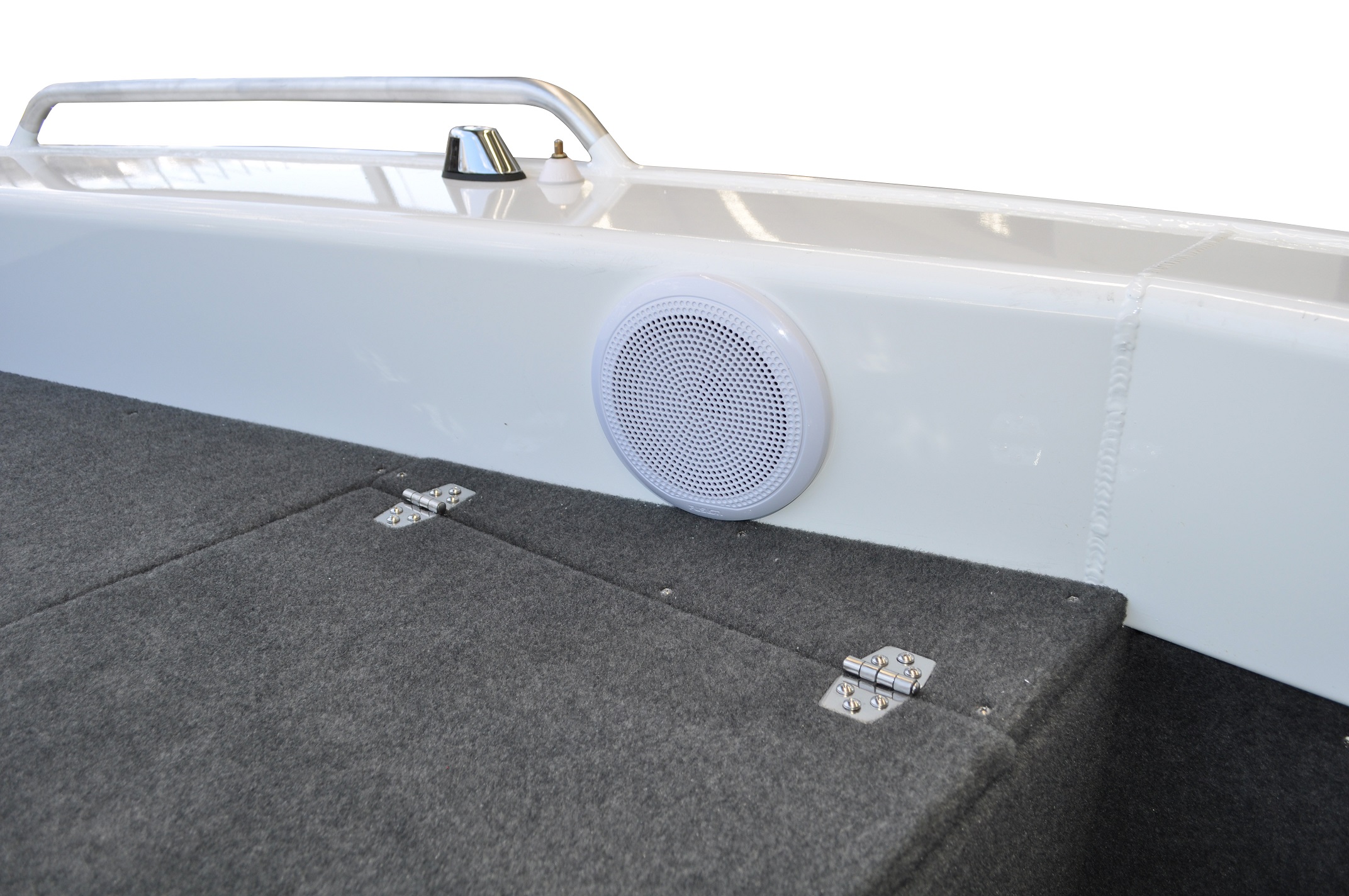 Australia's Favorite Aluminium Boat Sound System & Speakers